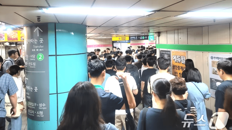 정부 혼잡완화 종합대책 마련