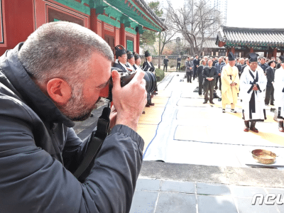 외국인 관광객 지역 체류 증가
