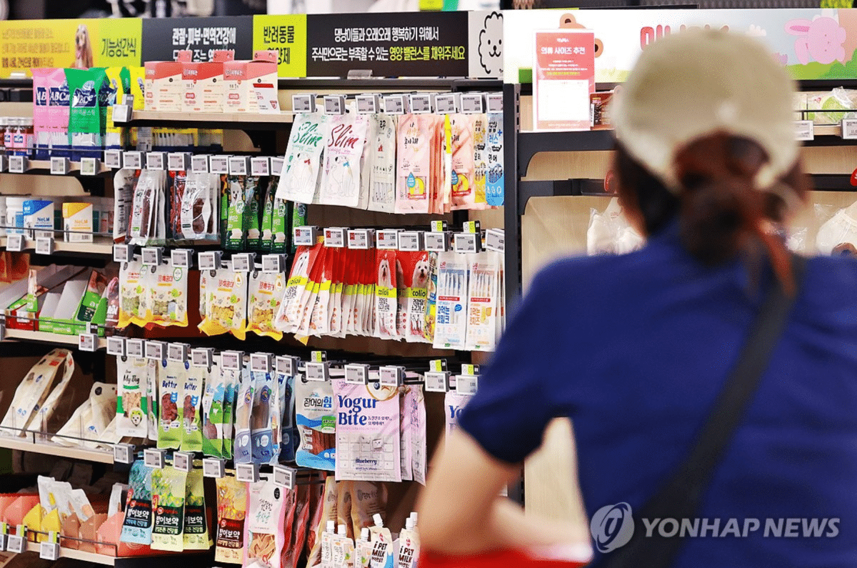 정부, 반려동물 사료 영양표준 도입