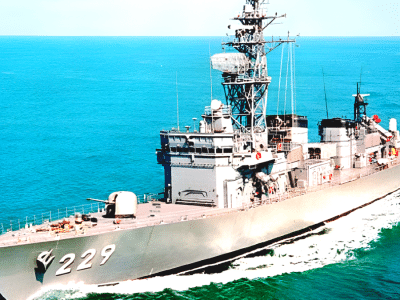 일본 중고 무기 수출