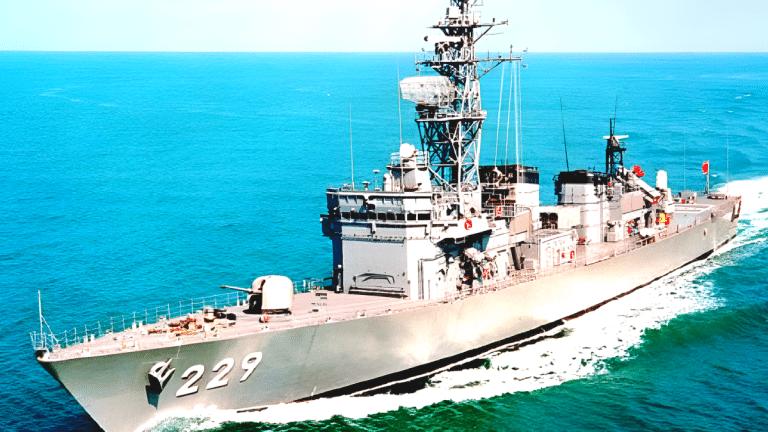 일본 중고 무기 수출