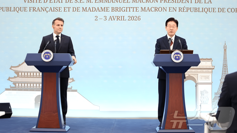 한국 프랑스, 해상수송로 안전 협력