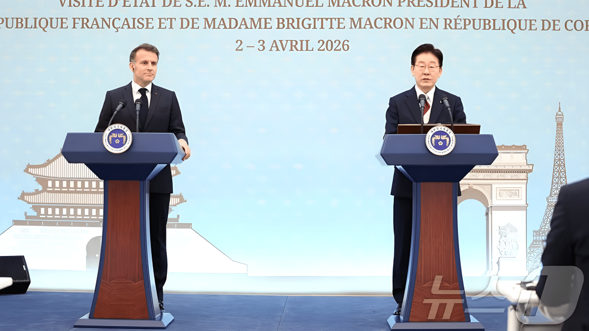 한국 프랑스, 해상수송로 안전 협력