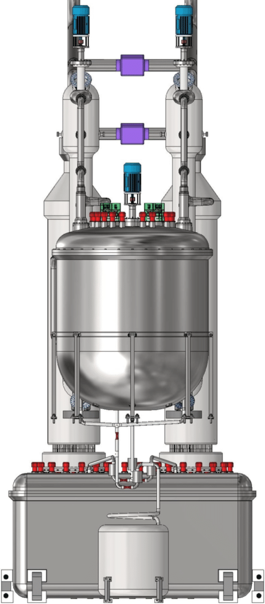 한국산 원자력선박 개발