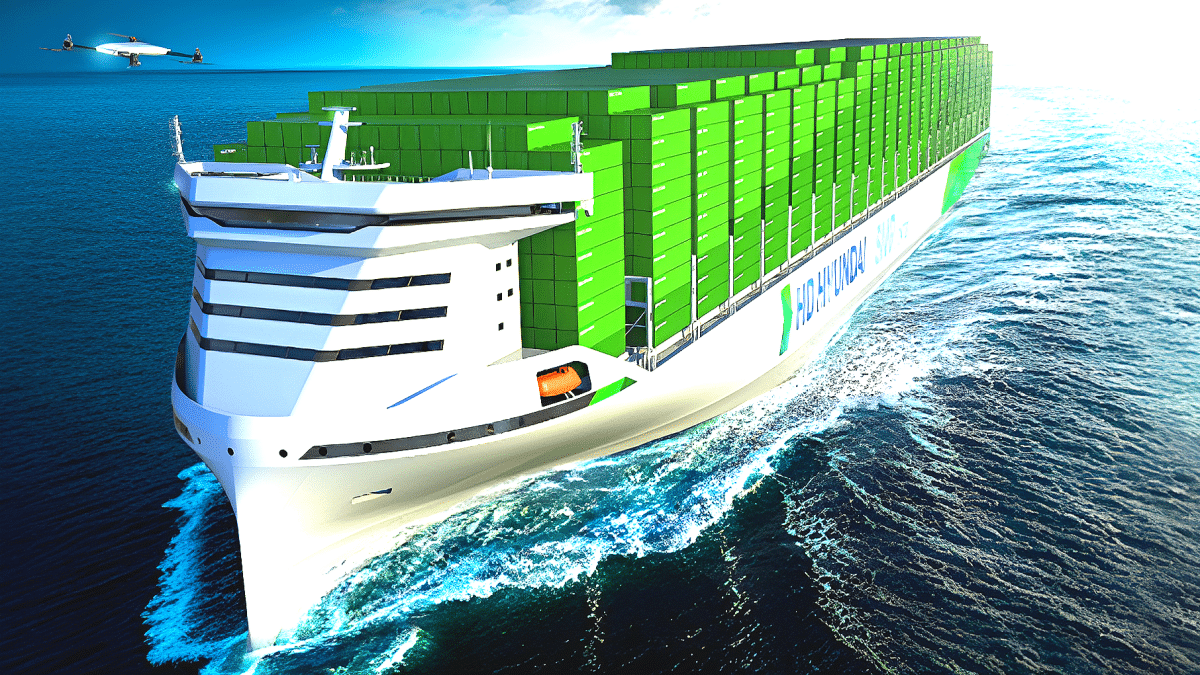 한국산 원자력선박 개발