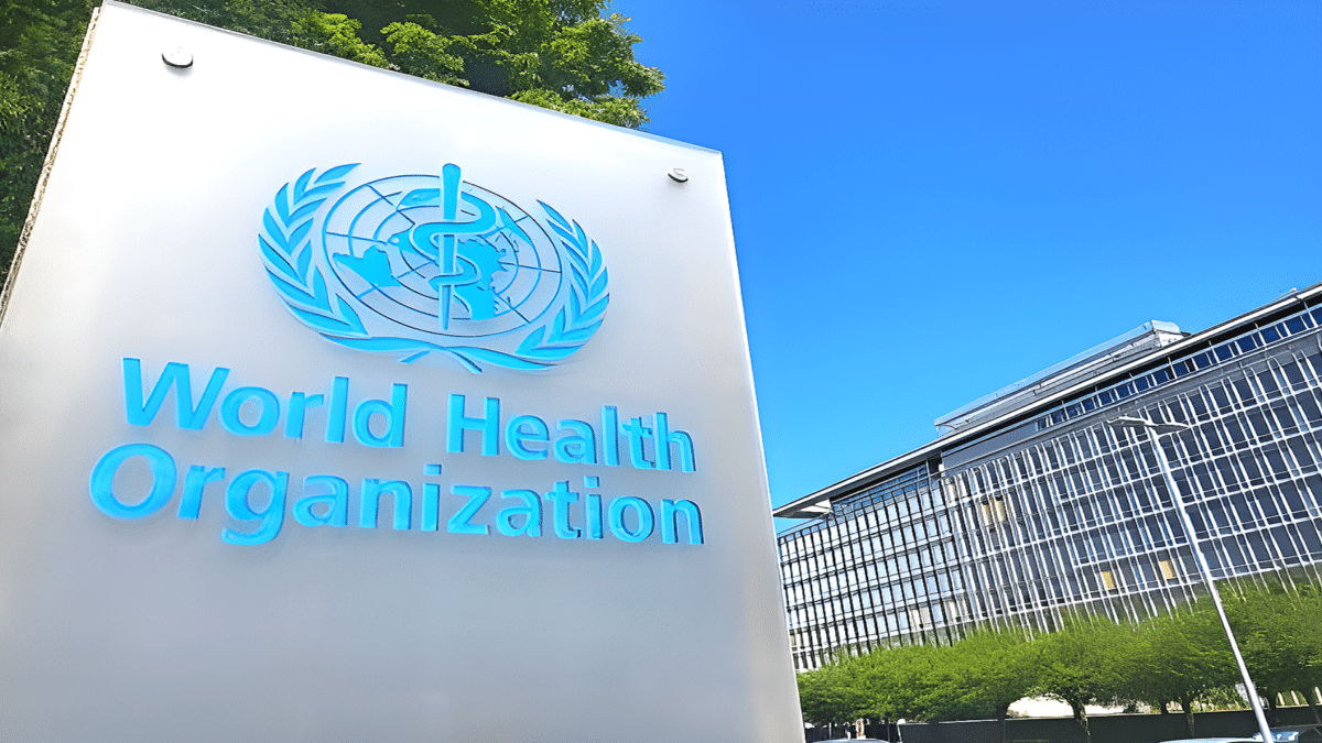 WHO 한국 공중보건 역량 평가