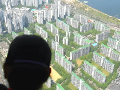 전국 땅값 1분기 0.58% 상승