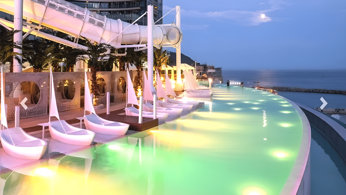 2025년 레저시설 이용률