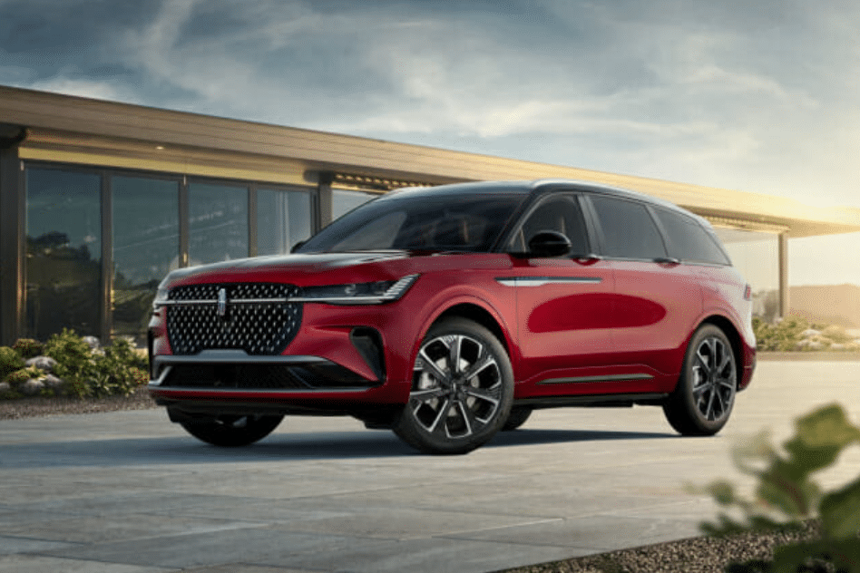 링컨 노틸러스 4월의 차 선정