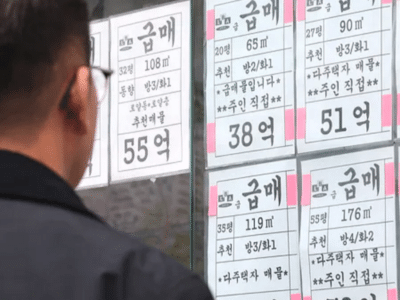 다주택자 대출 만기 연장 제한