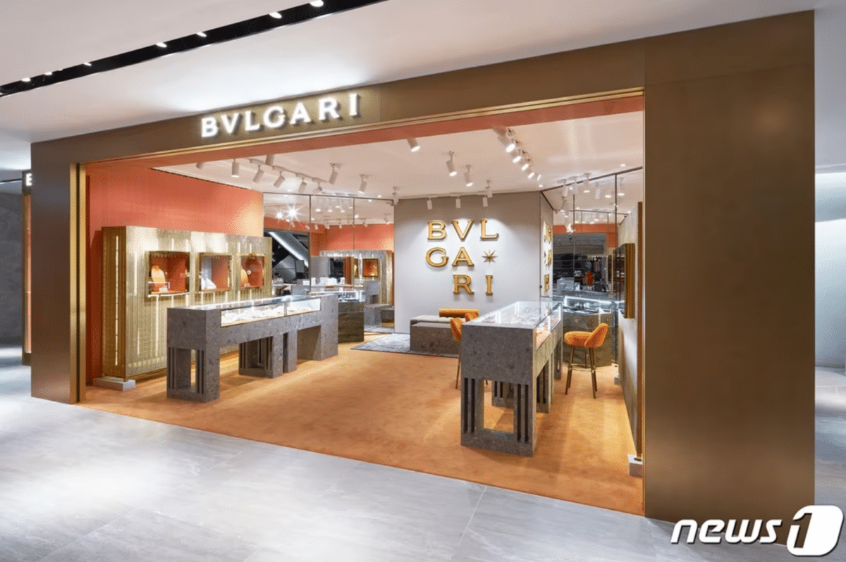 명품 브랜드 한국 시장 가격 인상