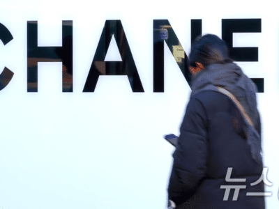 명품 브랜드 한국 시장 가격 인상