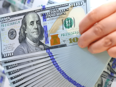 3월 외화예금 역대 최대폭 감소