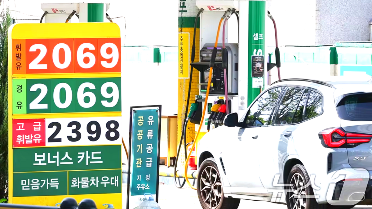 석유 최고가격제, 3월 물가 감소