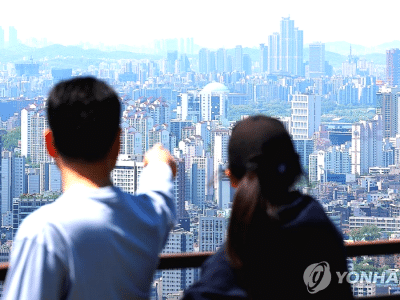 3월 전국 민간아파트 1순위 청약경쟁률 상승