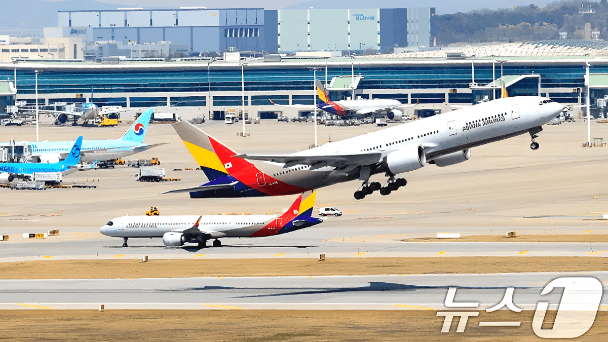 5월 국제선 유류할증료 33단계 적용