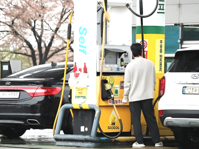 3월 석유류 상승률