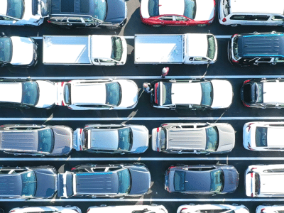 내비게이션 고의사고 구간 안내