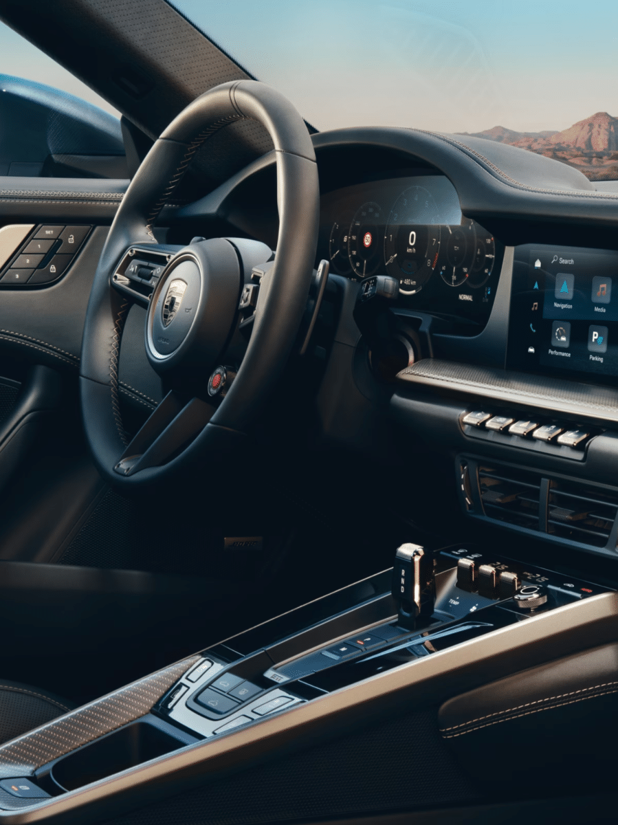 포르쉐 신형 911 터보 S 한국 출시 가격