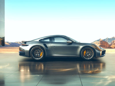 포르쉐 신형 911 터보 S 한국 출시 가격