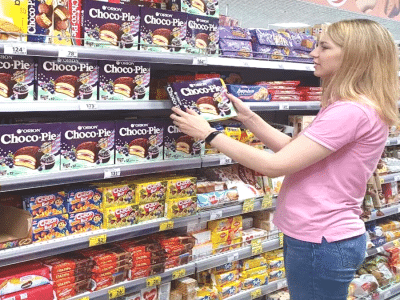 오리온 초코파이, 러시아 매출 2000억원