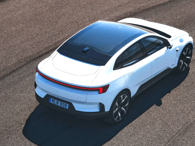 폴스타 4 판매량