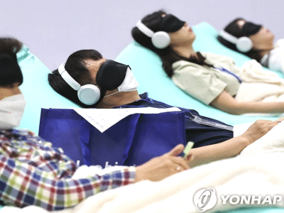 수면 부족 시 우울 증상 유병률