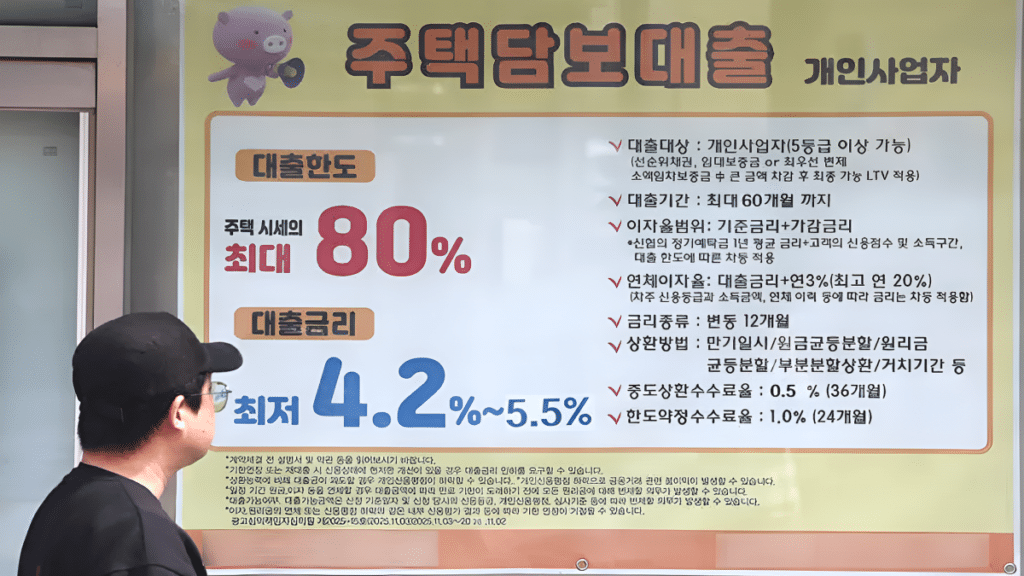 다주택자 수도권·규제지역 대출 연장 불허