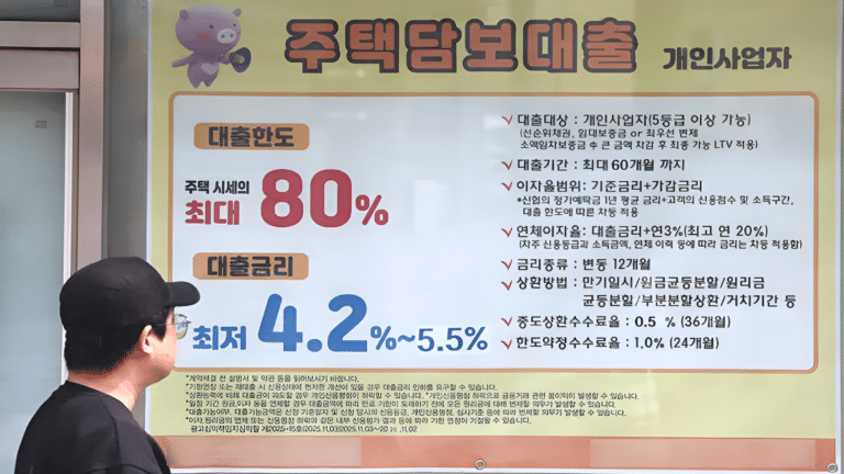 다주택자 수도권·규제지역 대출 연장 불허