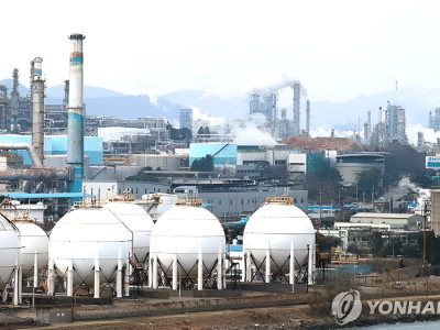 나프타 매점매석 금지