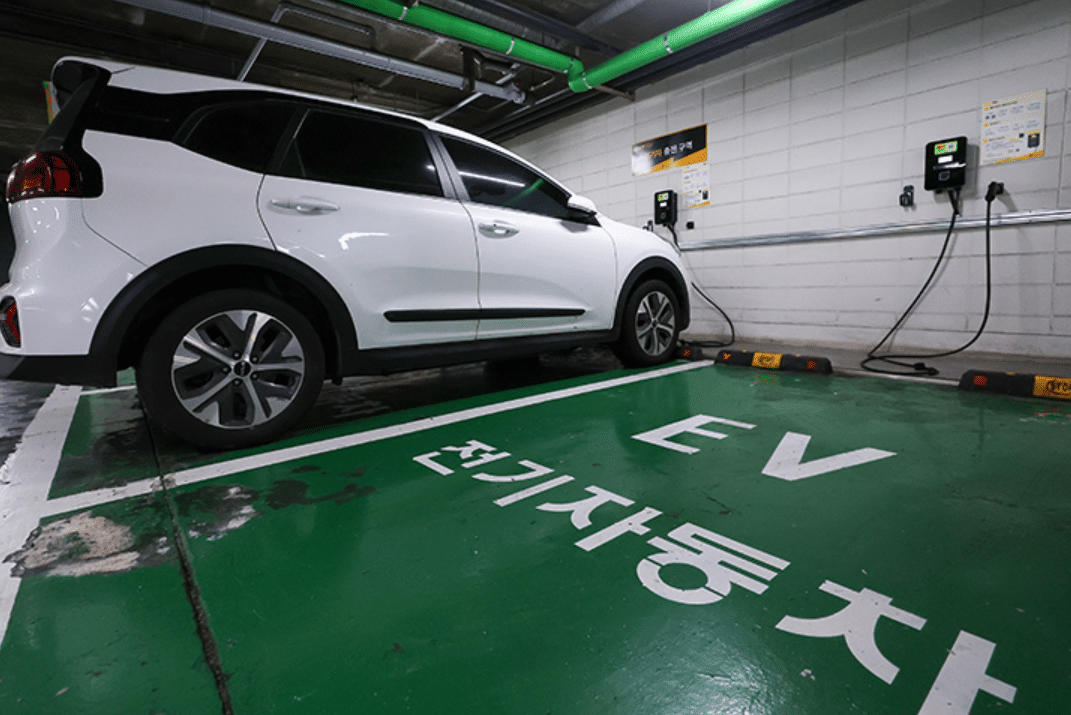 전기차 공공 충전요금 5단계로 개편