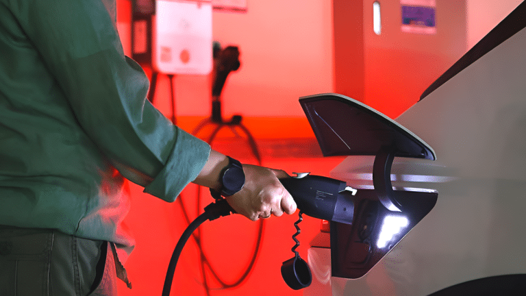 전기차 공공 충전요금 5단계로 개편