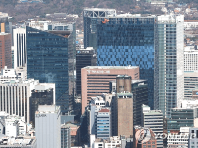 2026년 2분기 기업경기전망지수 하락