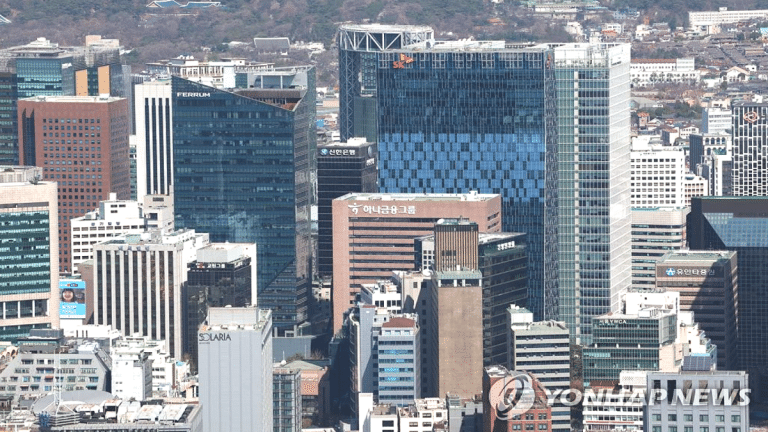 2026년 2분기 기업경기전망지수 하락