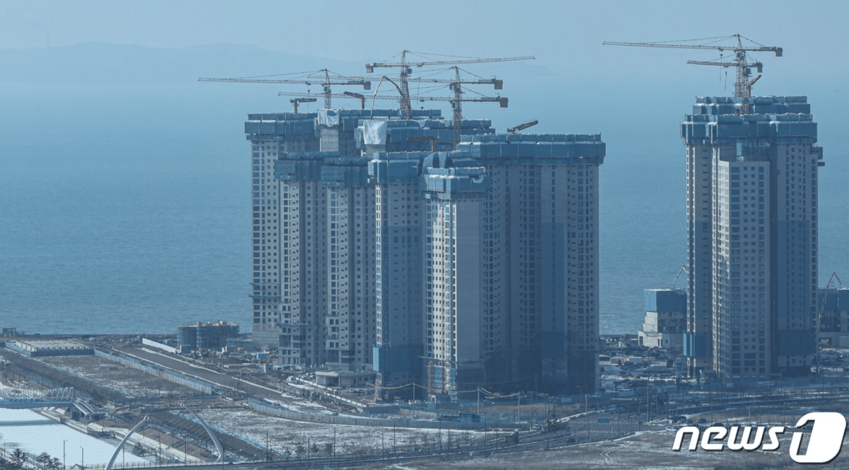 층간소음 기준 미달 재시공