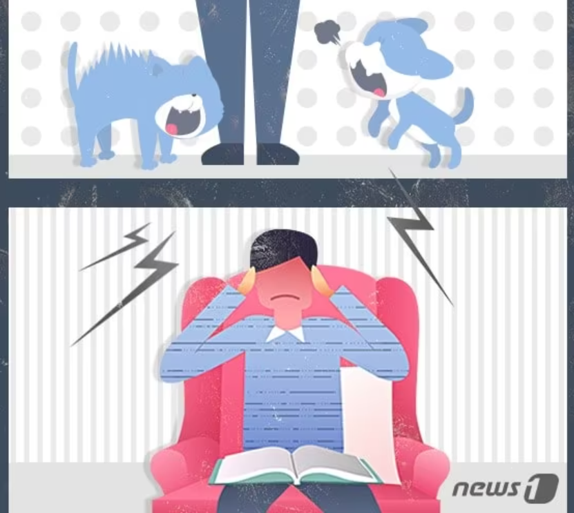 층간소음 기준 미달 재시공