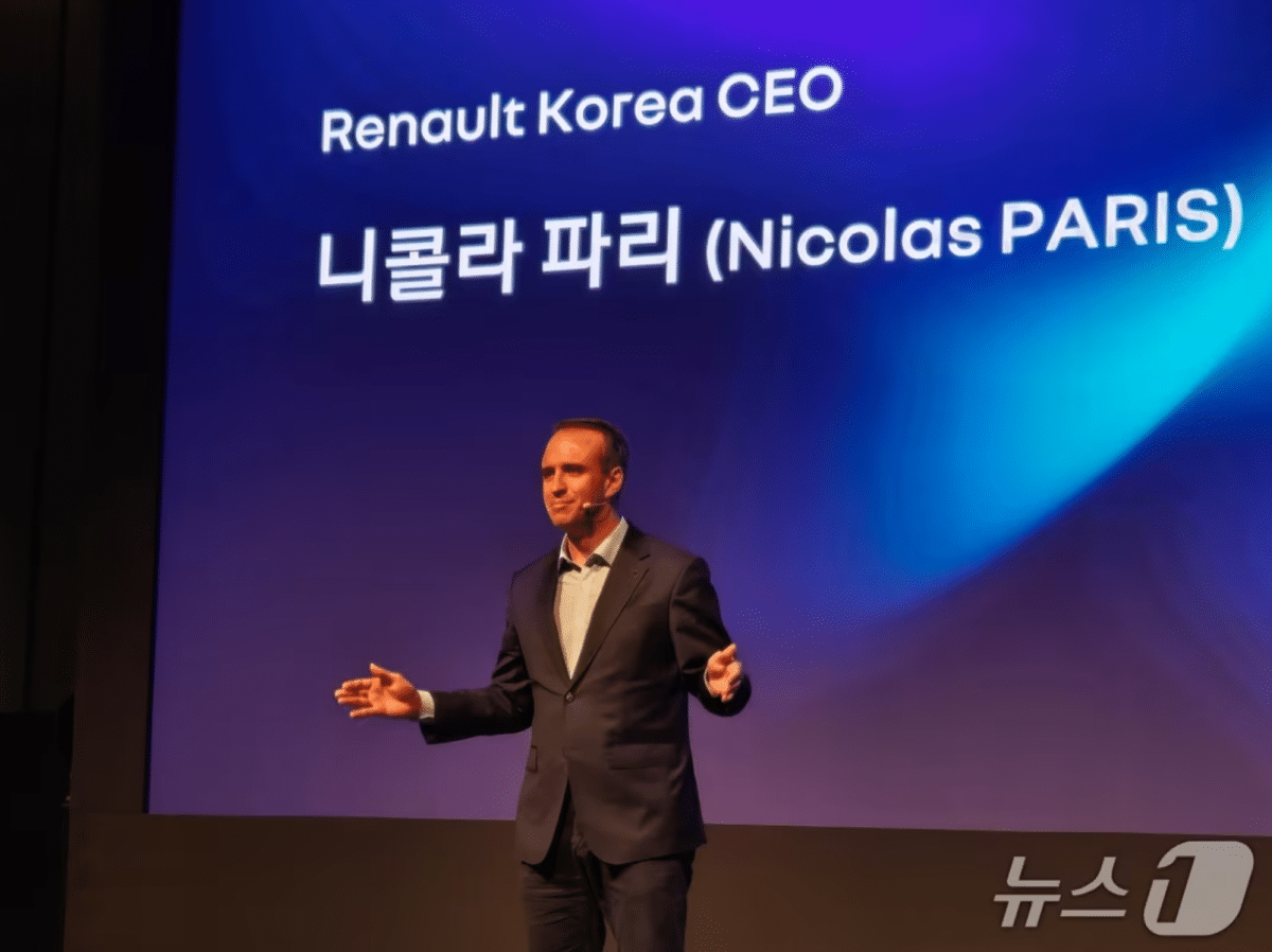 르노코리아 퓨처레디 전략 발표