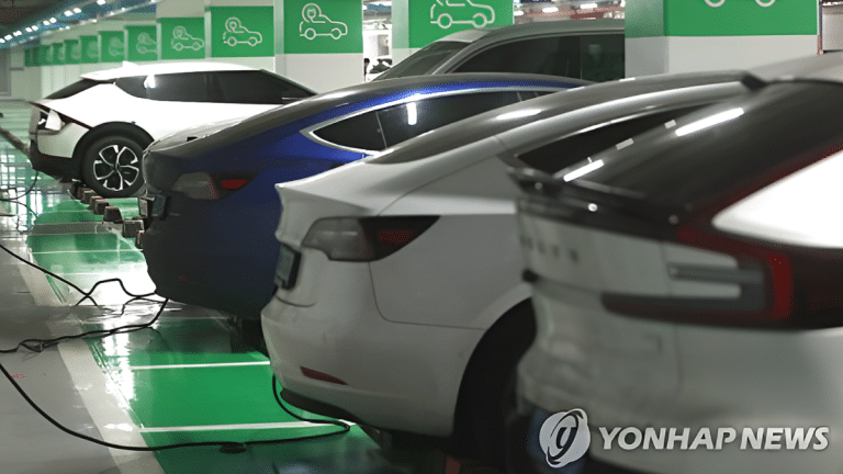 국내 완성차 5사 판매량