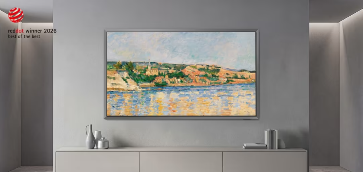 삼성전자 레드닷 어워드 석권