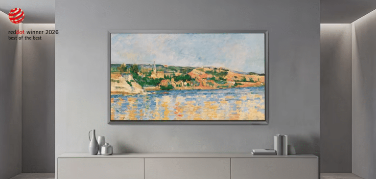 삼성전자 레드닷 어워드 석권