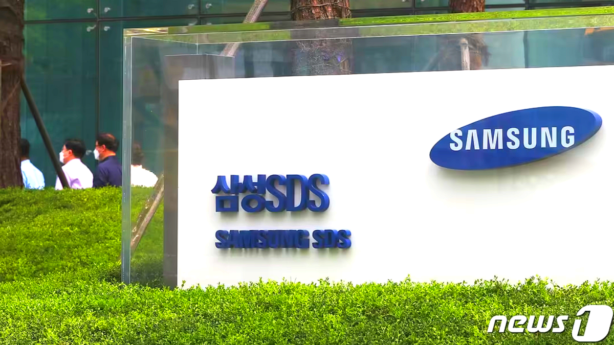 삼성SDS 목표주가 상승