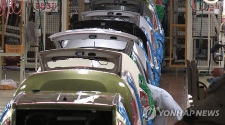 3월 한국 경제, 생산·소비·투자 증가