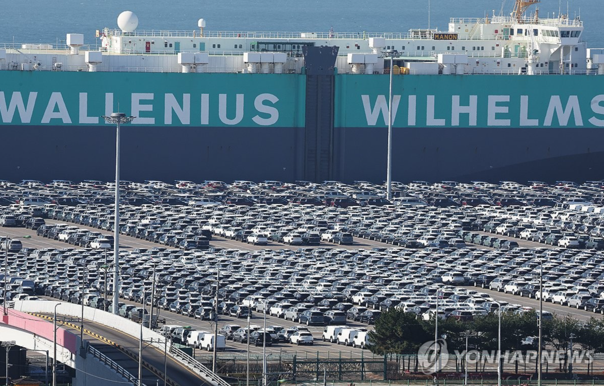 2026년 3월 자동차 수출액 63억 7천만달러