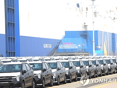 2026년 3월 자동차 수출액 63억 7천만달러