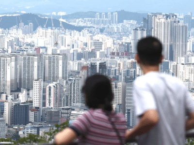 서울 아파트값 상승폭 2주 연속 확대