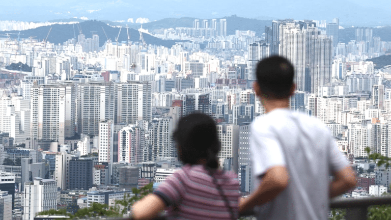 서울 아파트값 상승폭 2주 연속 확대