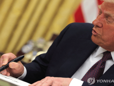 미국 철강 완제품 관세 25%