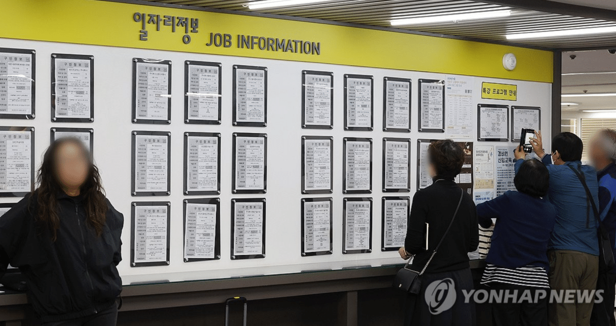 20대 무급가족종사자 3년째 증가
