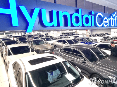 국내 자동차 시장 '인증 중고차' 경쟁 본격화
