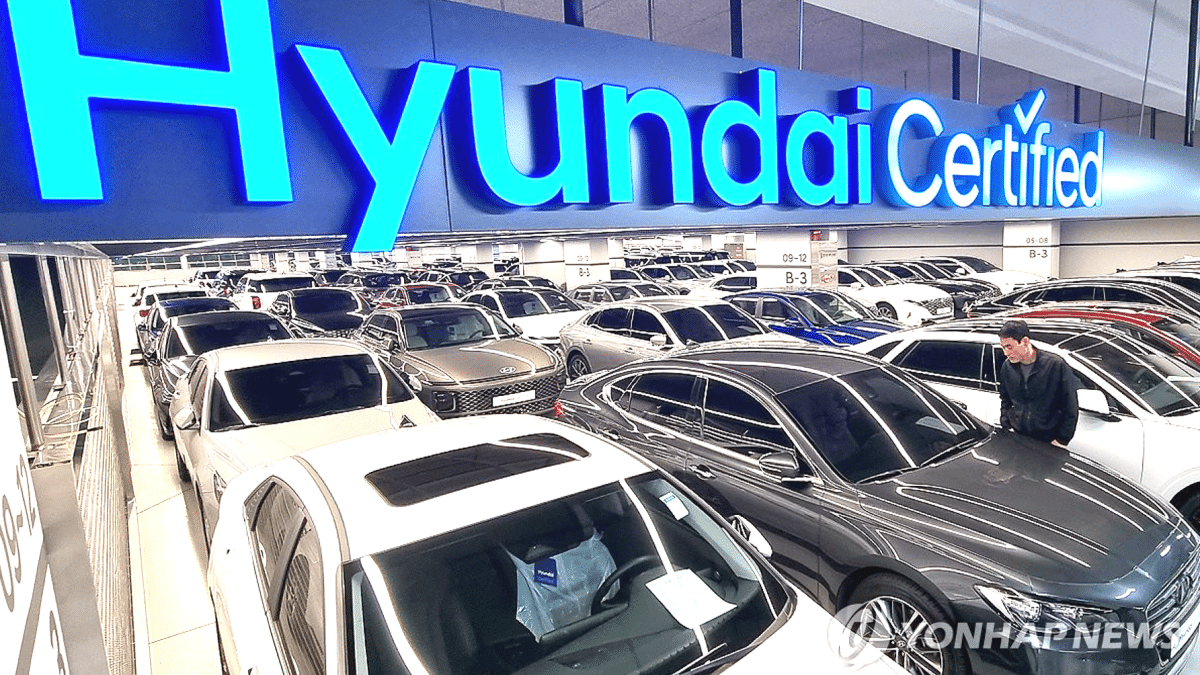 중고차가 브랜드 경쟁력 좌우… 현대차·기아·KGM, '인증 중고차' 전쟁 선포 1 국내 자동차 시장 '인증 중고차' 경쟁 본격화